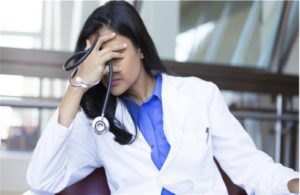 Physician Burnout Begins in Medical School