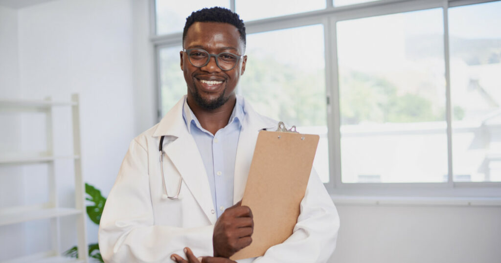 Do black physicians have a higher rate of burnout than white physicians?