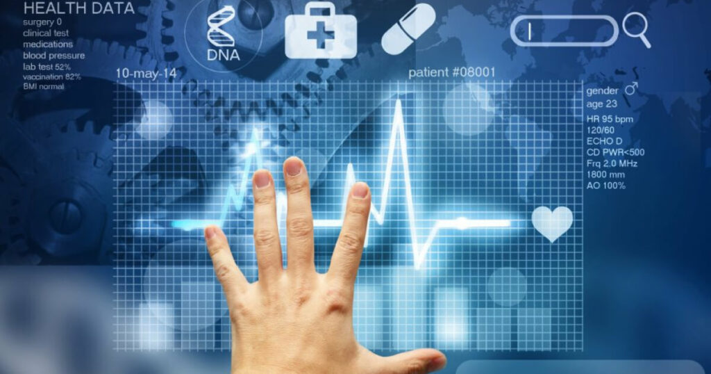 Is your EHR spying on you?